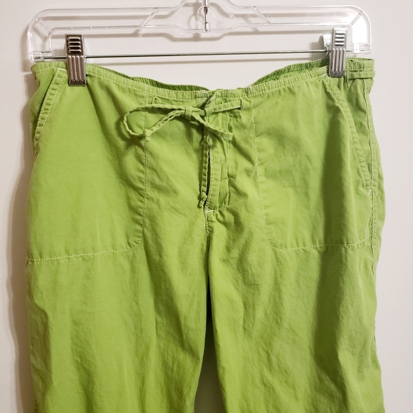 Abercrombie & Fitch Cotton Capri Pant…2 - Picture 2 of 5